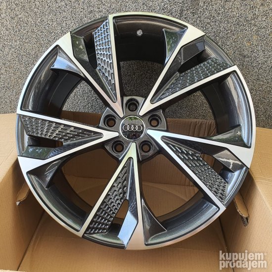 Nove alu felne i gume za sva vozila najpovoljnije