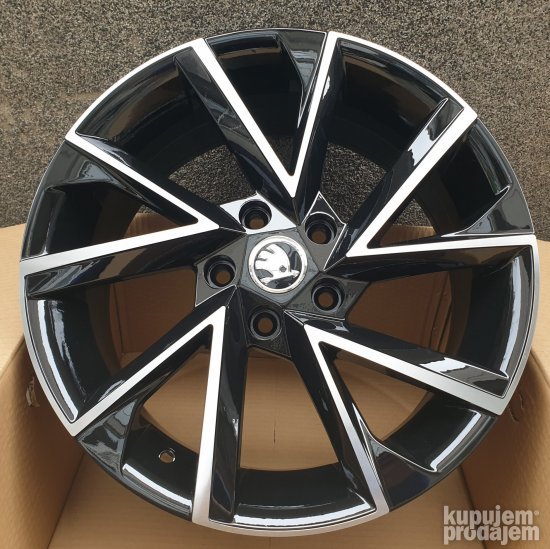 Nove alu felne i gume za sva vozila najpovoljnije