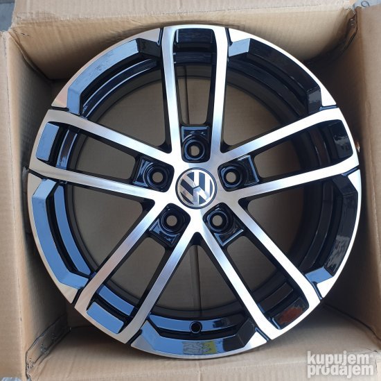 Nove alu felne i gume za sva vozila najpovoljnije