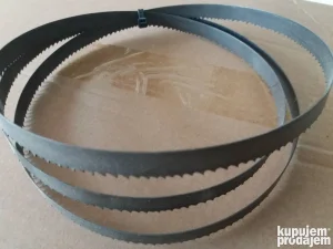 Testere za metal tračne