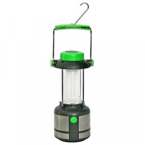 Lampa kamperska sa kompasom STREND PRO