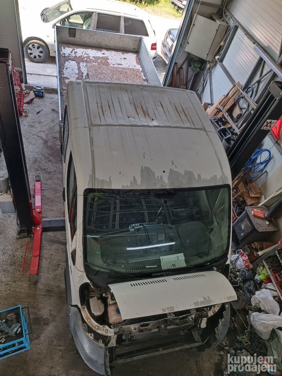 Fiat Ducato putar 3.0