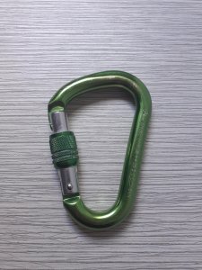ALIENS carabiner - karabinjer