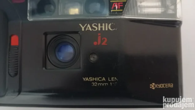 Yashica AF-J Kyocera-Lens 32mm KupujemProdajem