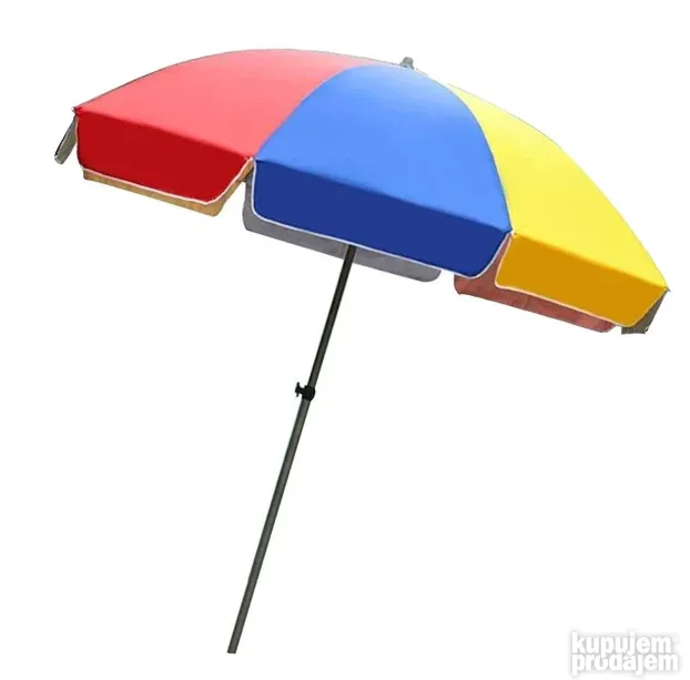 Šareni suncobrani 2m