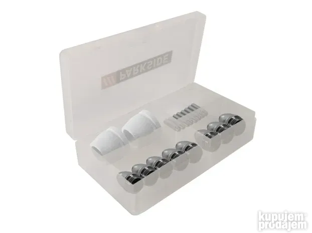 Parkside Set Mlaznica i Elektroda za Plazma Sekac Zeleni