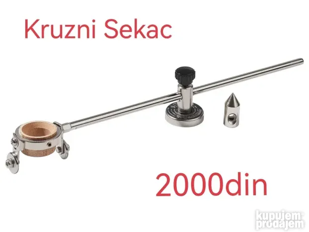 Parkside Set Mlaznica i Elektroda za Plazma Sekac Zeleni