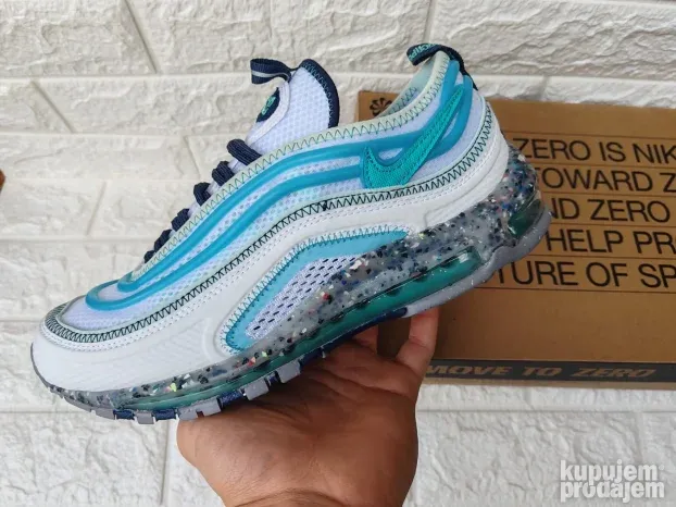 Nike Air Max 97 Terrascape Ocean Cube Nike Air Max Terrascape 97