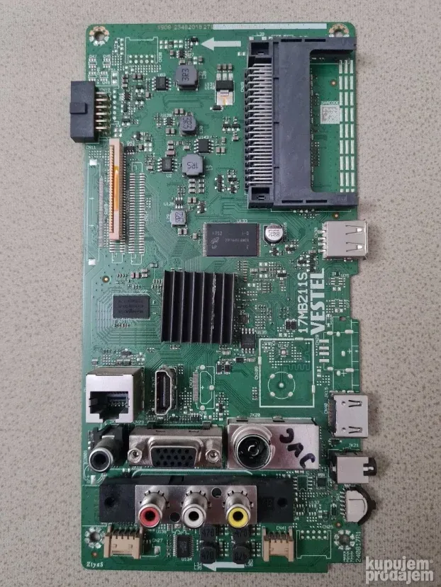 JVC Smart 32 - 17MB211S