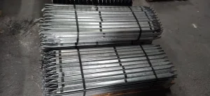 Građevinska kravata / štafla metalna sa kukom 0.5m / 1m