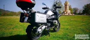 BMW R1200GS Adventure