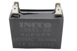 Kondenzator 4mf Kocka - INCCO