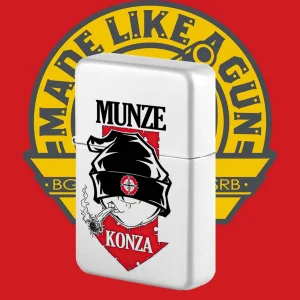 Munze Konza - Upaljac - Novo u kutiji