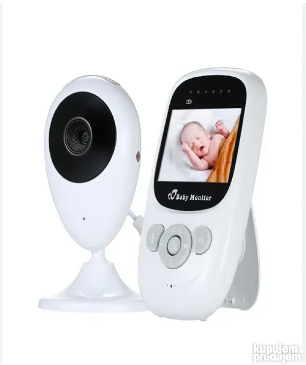 Kamera za bebe nadzor beba monitor za bebe night vision i te