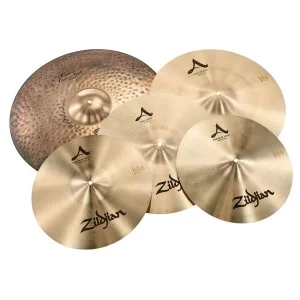 Zildjian A Zildjian Studio Pack Činele
