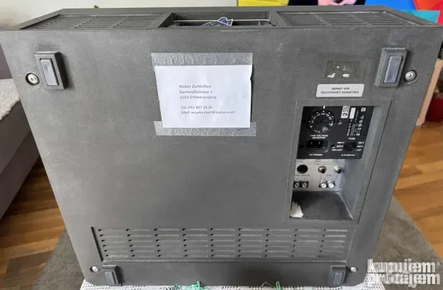 REVOX B-77 MK II (magnetofon)