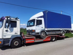 Mercedes Atego 915 delovi