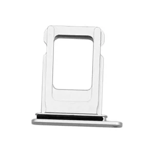 Uložak za SIM iPhone XR white ORG SH