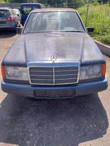 Mercedes E 250