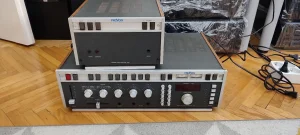 Revox komplet predpojačalo i snagaš