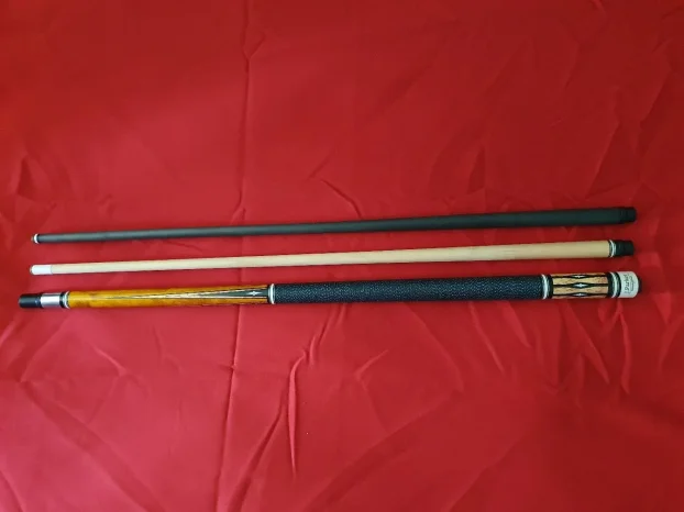 James Parker Premium Edition unilock drvo + karbon