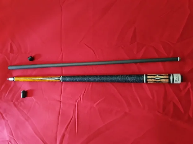 James Parker Premium Edition unilock drvo + karbon