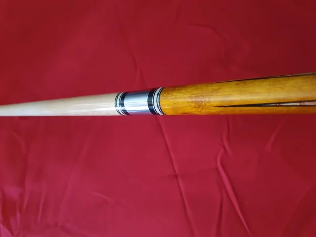 James Parker Premium Edition unilock drvo + karbon
