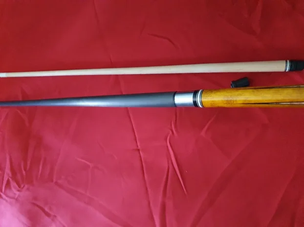 James Parker Premium Edition unilock drvo + karbon
