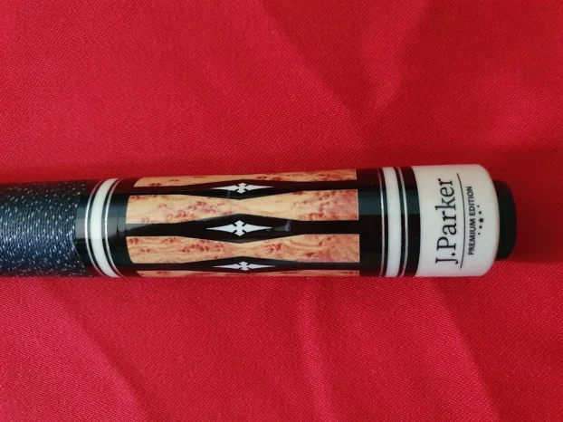 James Parker Premium Edition unilock drvo + karbon