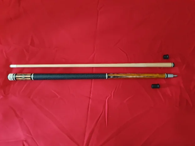 James Parker Premium Edition unilock drvo + karbon