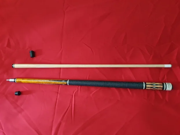 James Parker Premium Edition unilock drvo + karbon