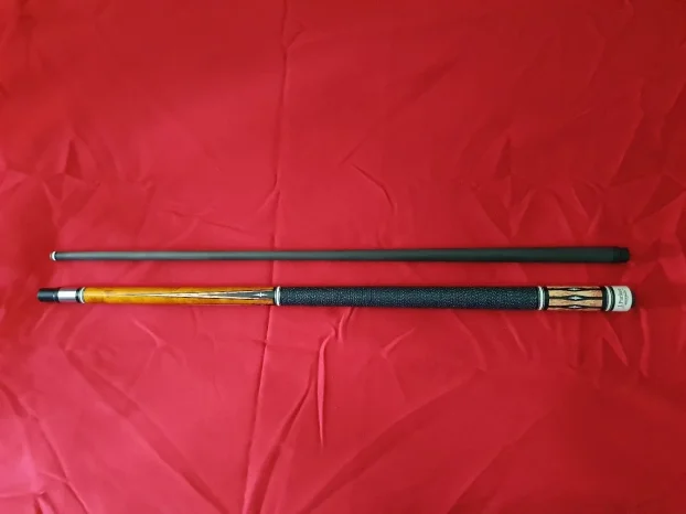 James Parker Premium Edition unilock drvo + karbon
