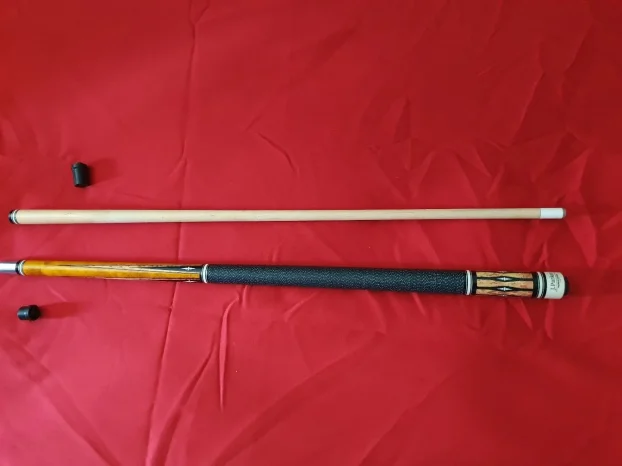 James Parker Premium Edition unilock drvo + karbon