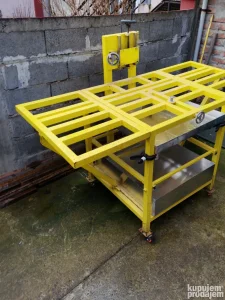 Masina za brusenje stakla