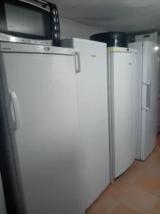 Zamrzivaci vise modela