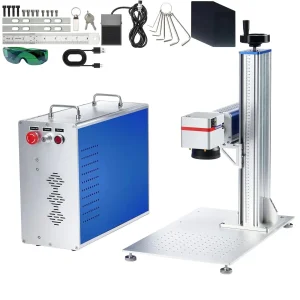 Masina za graviranje fiber laserom 30W
