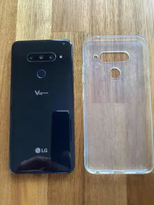 LG V40
