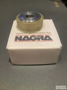 Pinch roller za magnetofon Nagra 4