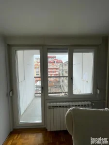 Branislava Nisića, Smederevo, Centar, 2.0 dvosoban, 52 m²