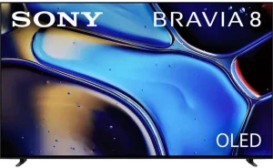SONY Bravia 8 K 77XR80 77"