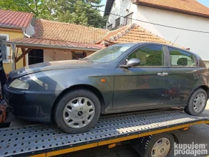 Alfa Romeo 147