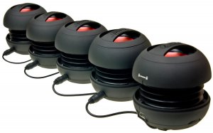 Sa X-mini zvucnikom mozete pustati muzik