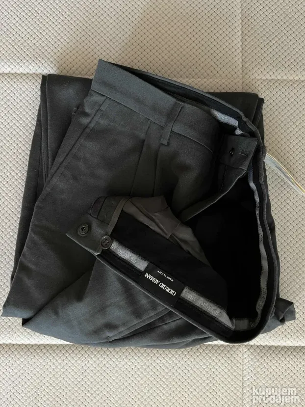 パンツ Giorgio Armani MADE IN ITALY 48 Vintage Giorgio