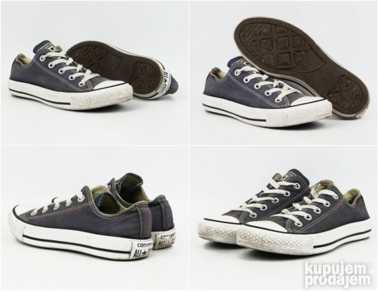 Converse patike starke ab784
