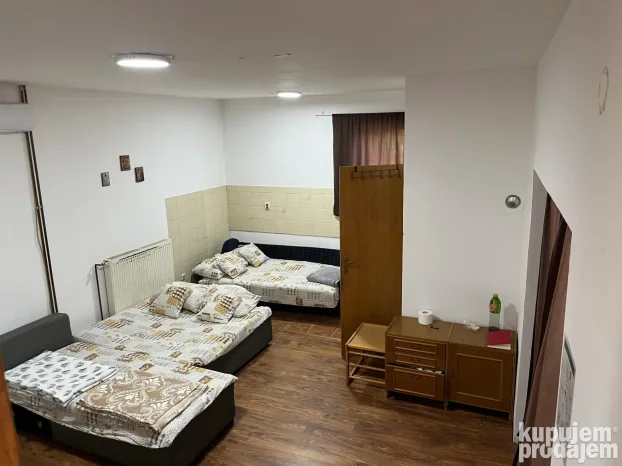 vikendica za izdavanje