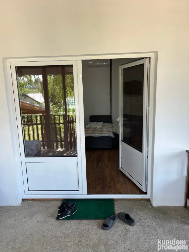 vikendica za izdavanje