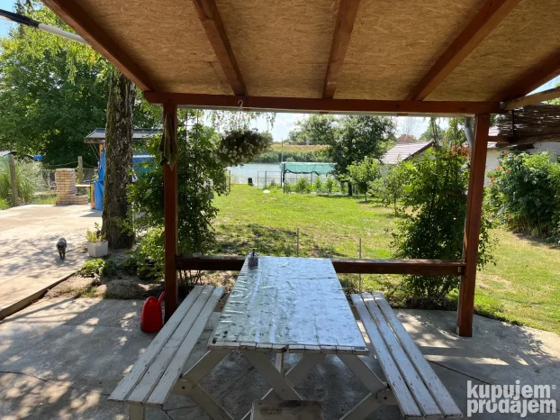 vikendica za izdavanje