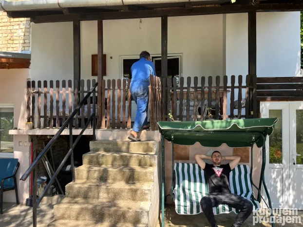 vikendica za izdavanje