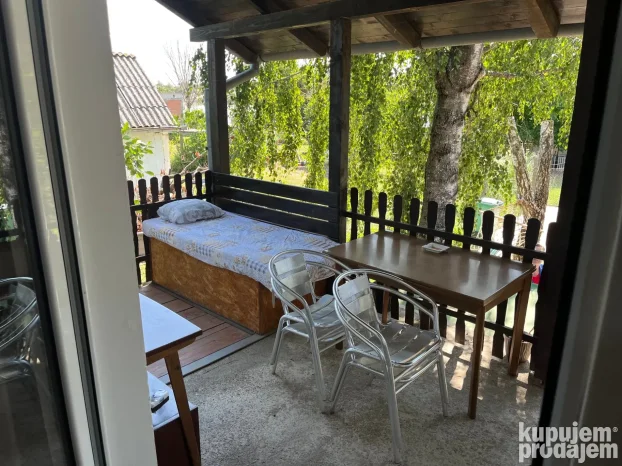 vikendica za izdavanje