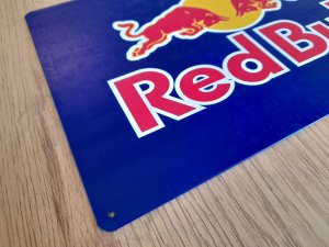 Red Bull tabla 20x30cm lim